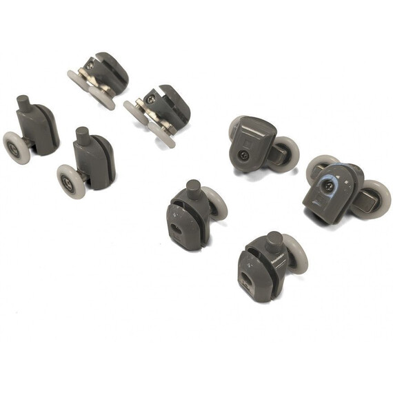 Душевая кабина Тритон Прайм 90x90 см Щ0000071581, сатин/прозрачное фото 9