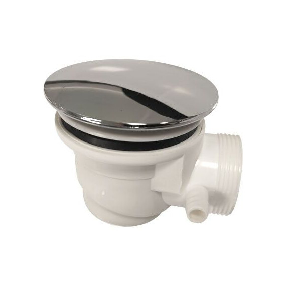 Душевая кабина Тритон Нова 88x88 см Щ0000076115, белый/прозрачное фото 9