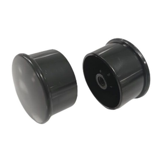 Душевая кабина Тритон Нова 88x88 см Щ0000076115, белый/прозрачное фото 10