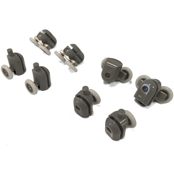 Душевая кабина Тритон Прайм 90x90 см Щ0000076118, сатин/матовое фото 9