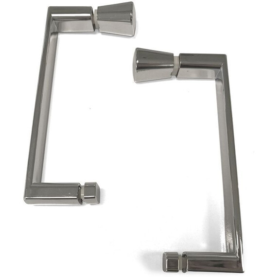 Душевая кабина Тритон Прайм 90x90 см Щ0000076118, сатин/матовое фото 10