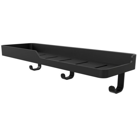 Душевая кабина Тритон Прайм 90x90 см Щ0000077366, чёрный/прозрачное фото 7