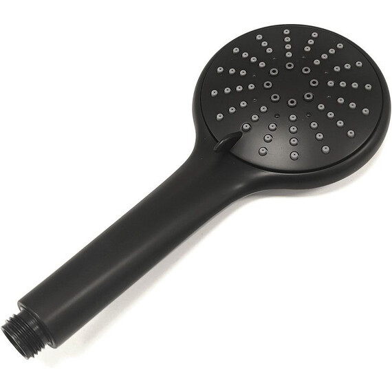 Душевая кабина Тритон Прайм 90x90 см Щ0000077366, чёрный/прозрачное фото 8