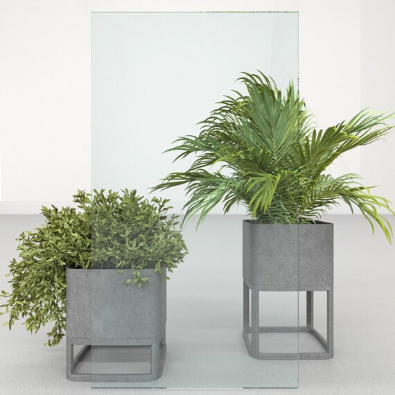 Душевое ограждение Triton Дека 100x100 см Щ0000062934, чёрный/прозрачное фото 10