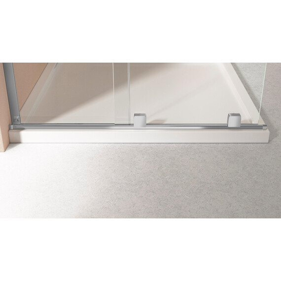 Душевая перегородка Vincea Walk-In 120 см VSW-4WSL120CL-L (стекло 8 мм) хром/прозрачное фото 3