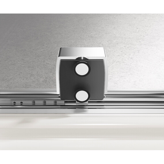 Душевая перегородка Vincea Walk-In 120 см VSW-4WSL120CL-R (стекло 8 мм) хром/прозрачное фото 5