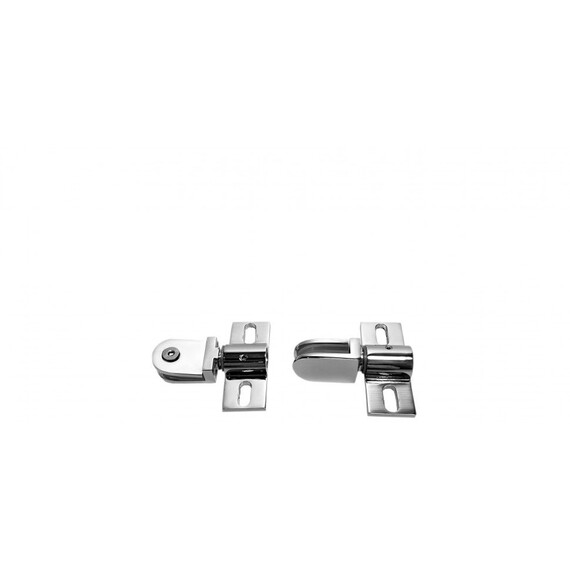 Душевое ограждение Triton Терра 120x90 см Щ0000072197, хром/прозрачное фото 5