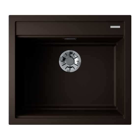 Кухонная мойка Omoikiri Kitagawa 57 mo 4997195, мокко фото 