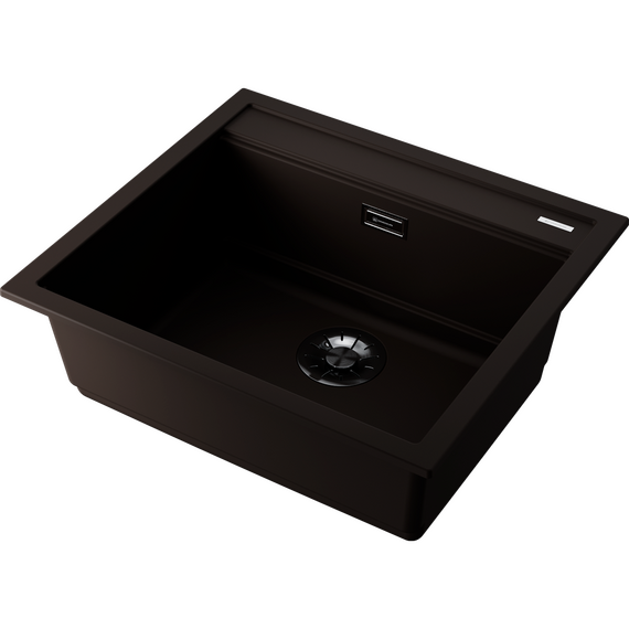 Кухонная мойка Omoikiri Kitagawa 57 mo 4997195, мокко фото 2