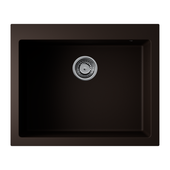 Кухонная мойка Omoikiri Bosen 61A mo 4997198, мокко фото 