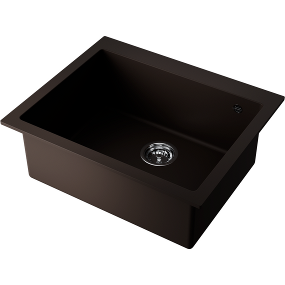 Кухонная мойка Omoikiri Bosen 61A mo 4997198, мокко фото 2