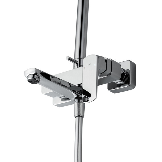 Душевая стойка Wonzon & Woghand Forza WW-739031-CR фото 3