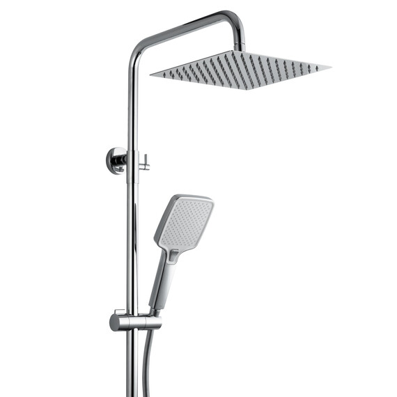 Душевая стойка Wonzon & Woghand Forza WW-739031-CR фото 4