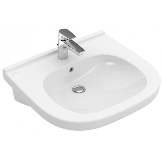 Раковина подвесная Villeroy & Boch ViCare 60 см 41196001 фото 