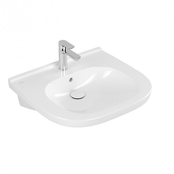 Раковина подвесная Villeroy & Boch ViCare 60 см 41196001 фото 2