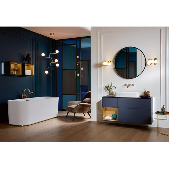 Раковина-чаша Villeroy&Boch Finion 60 см 414361R1 (CeramicPlus) фото 9
