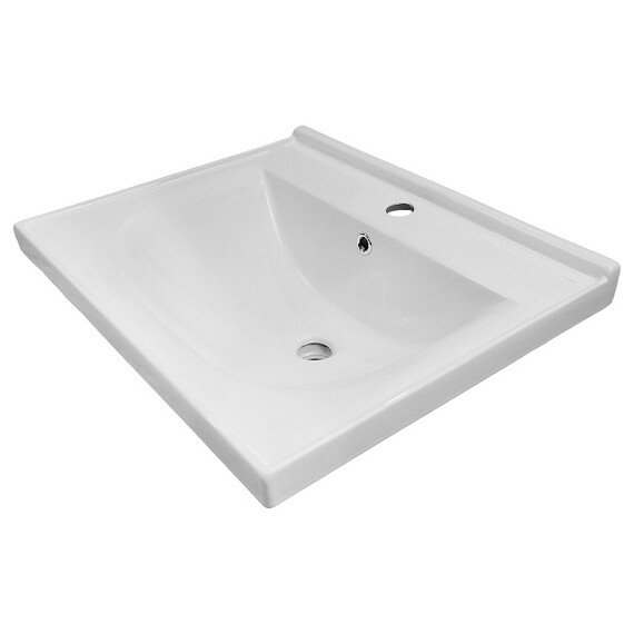 Тумба напольная с раковиной Loranto Оптимум 60 см CS00106210 (раковина Monte NEO 60) фото 8