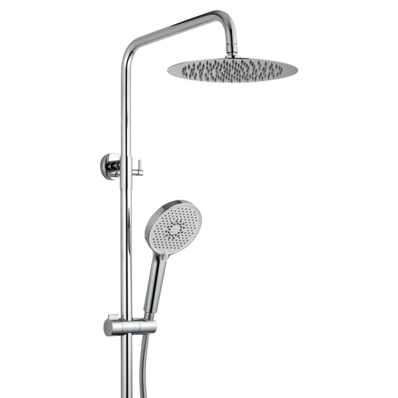 Душевая стойка Wonzon & Woghand Solo WW-739032-CR фото 4