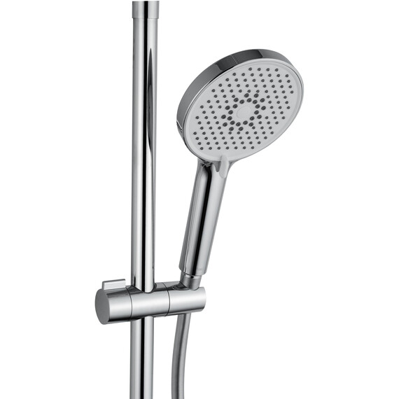 Душевая стойка Wonzon & Woghand Solo WW-739032-CR фото 5