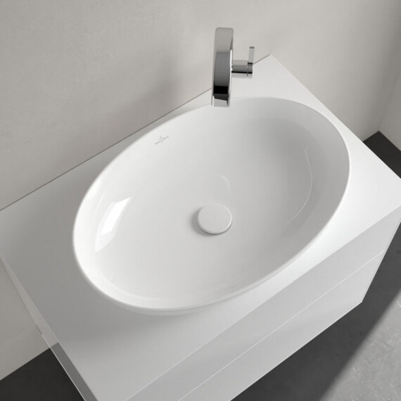 Раковина-чаша Villeroy&Boch Artis 61 см 41986101 фото 3
