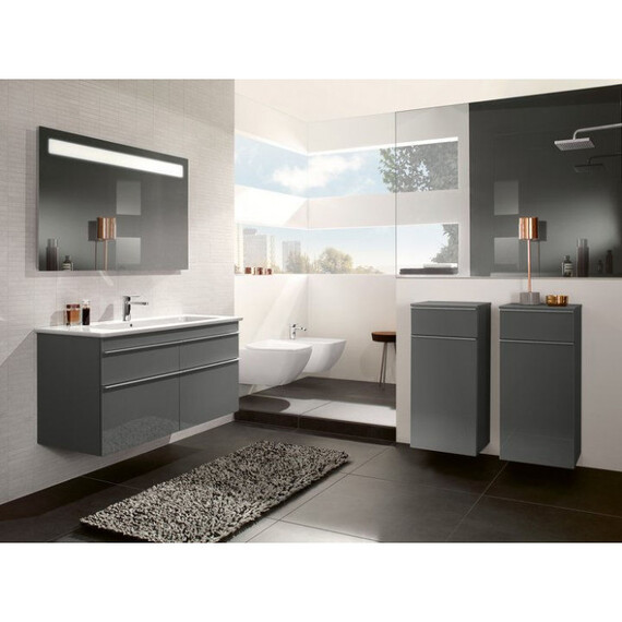 Биде подвесное Villeroy&Boch Venticello 441100R1 (CeramicPlus) фото 7