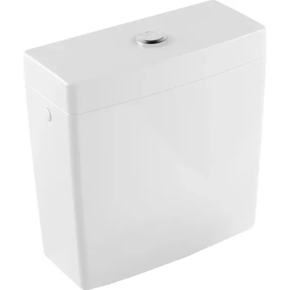 Унитаз-компакт безободковый Villeroy&Boch Venticello 4612R001 с быстросъемным сиденьем микролифт фото 14