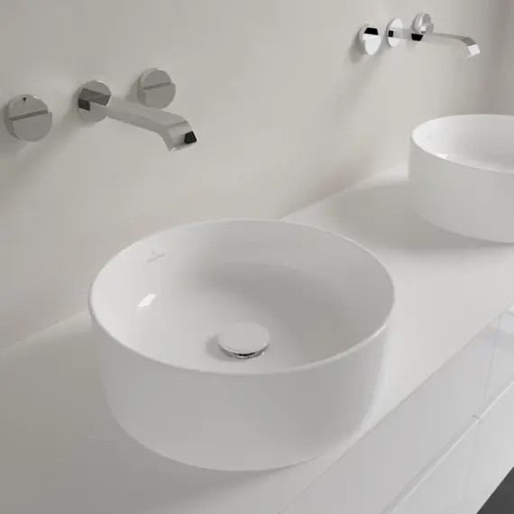 Раковина-чаша Villeroy&Boch Collaro 40 см 4A184001 фото 3