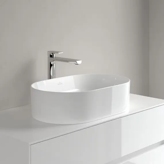 Раковина-чаша Villeroy&Boch Collaro 56 см 4A195601 фото 2