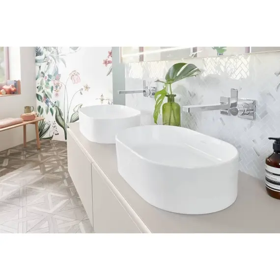 Раковина-чаша Villeroy&Boch Collaro 56 см 4A195601 фото 8