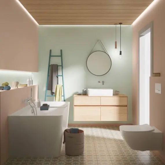 Раковина-чаша Villeroy&Boch Collaro 56 см 4A205601 фото 8