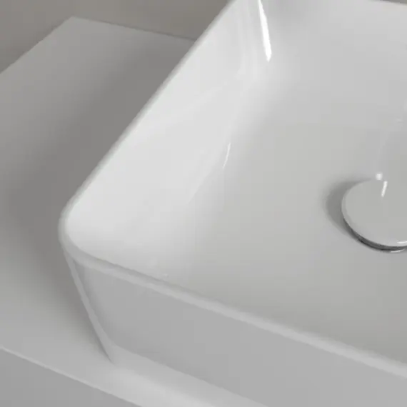 Раковина-чаша Villeroy&Boch Collaro 38 см 4A213801 фото 2