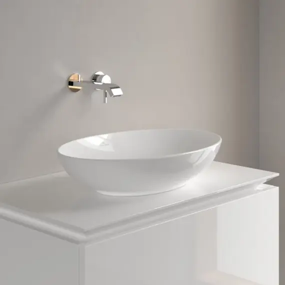 Раковина-чаша Villeroy&Boch Loop & Friends 56 см 4A470001 фото 2
