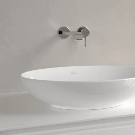 Раковина-чаша Villeroy&Boch Loop & Friends 56 см 4A470001 фото 6