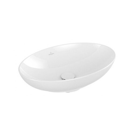 Раковина-чаша Villeroy&Boch Loop & Friends 56 см 4A470101 фото 