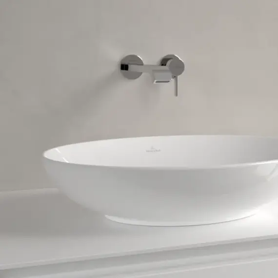 Раковина-чаша Villeroy&Boch Loop & Friends 56 см 4A470101 фото 3