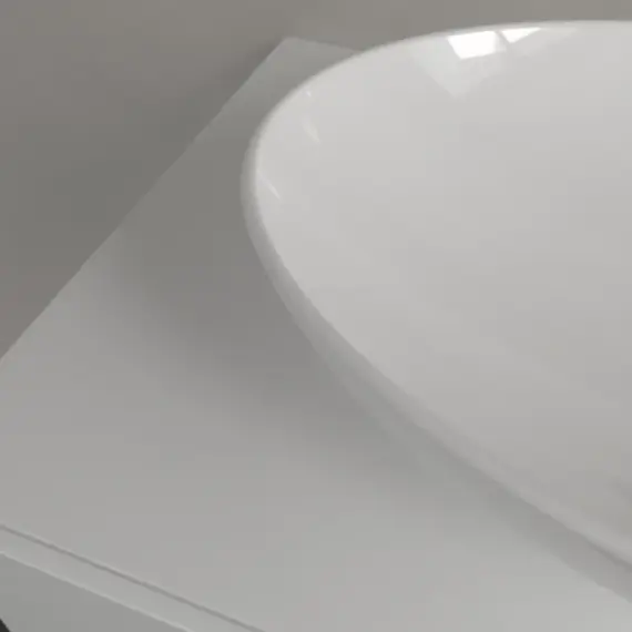Раковина-чаша Villeroy&Boch Loop & Friends 56 см 4A470101 фото 4