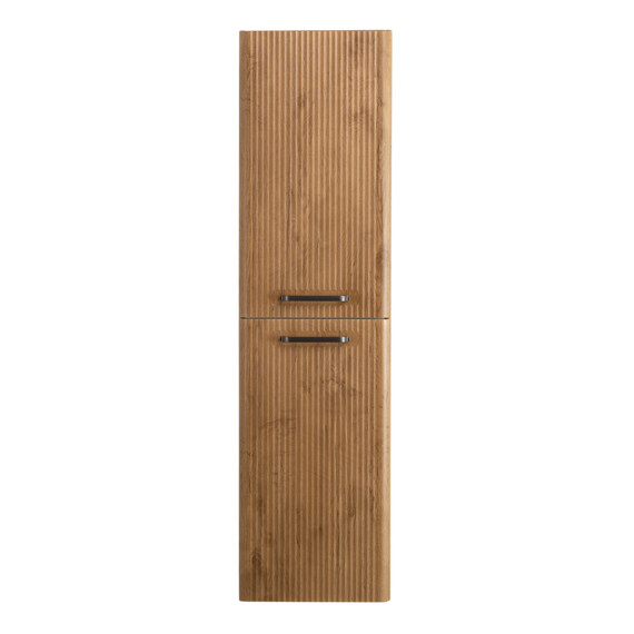 Пенал подвесной BelBagno 40 см DUE-1500-2A-SC-RN-P, Rovere Nature фото 