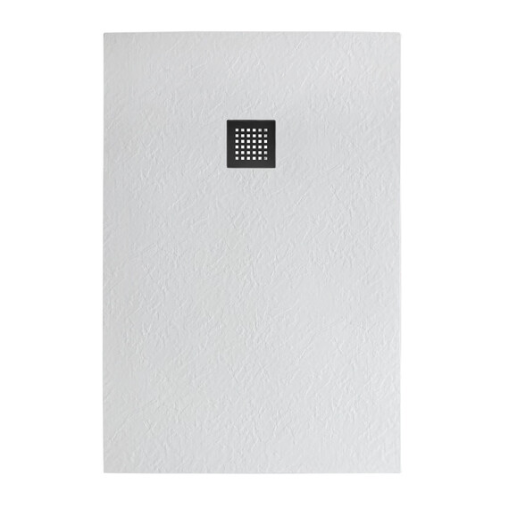 Каменный поддон BelBagno 120x80 см TRAY-MR-UNO-AH-120/80-35-W-NO фото 