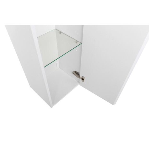 Пенал подвесной BelBagno 33 см KRAFT-1600-1A-SC-BO, Bianco Opaco фото 6