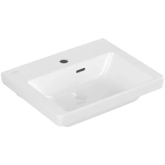 Раковина подвесная Villeroy&Boch Subway 3.0 50 см 43705001 фото 2