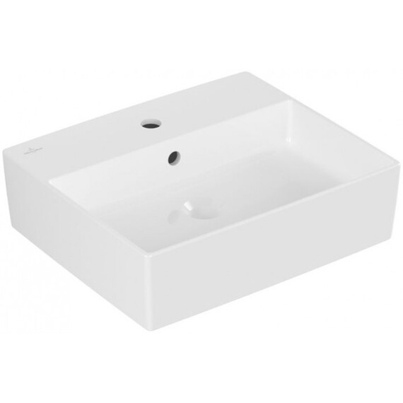 Раковина подвесная Villeroy & Boch Memento 2.0 50 см 4A075001 фото 8