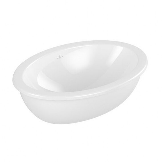 Раковина врезная под столешницу Villeroy&Boch Loop & Friends 48 см 4A540001 фото 2