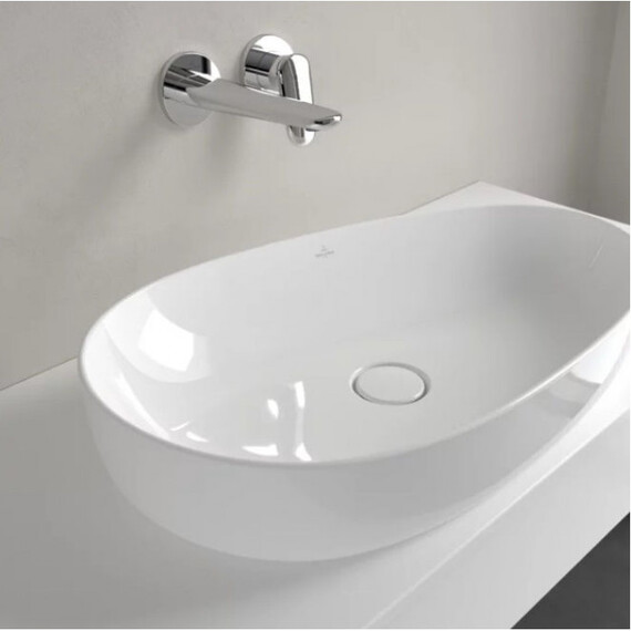Раковина-чаша Villeroy&Boch Antao 65 см 4A7465R1 (CeramicPlus) фото 4