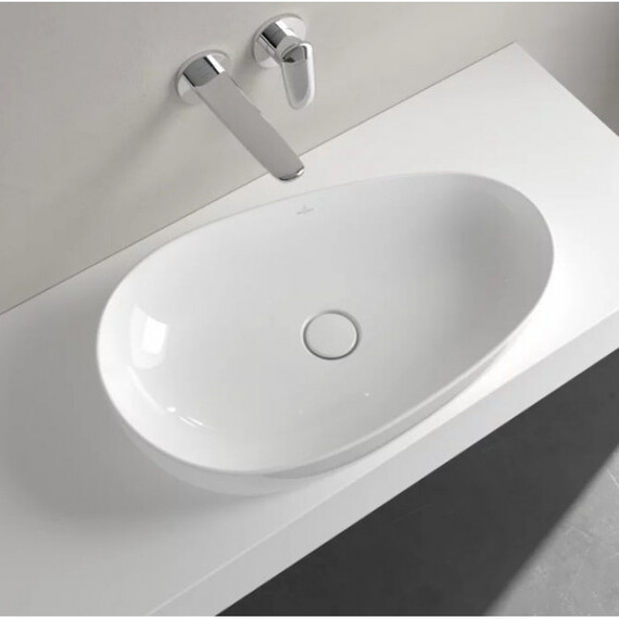 Раковина-чаша Villeroy&Boch Antao 65 см 4A7465R1 (CeramicPlus) фото 6