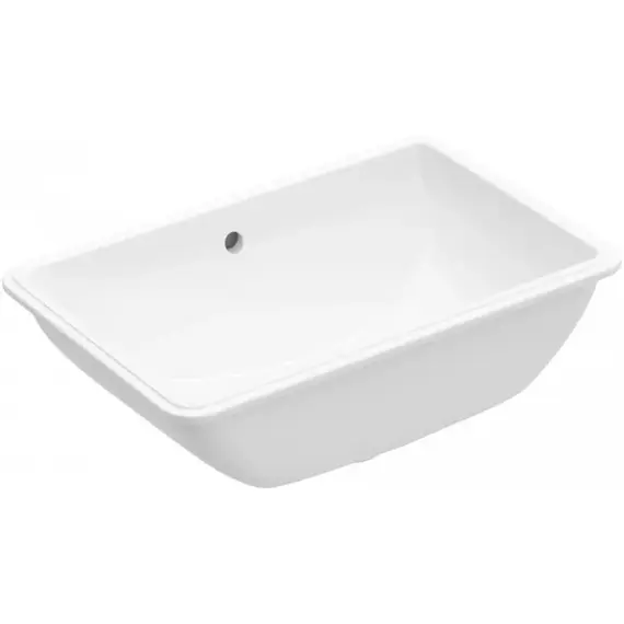Раковина врезная под столешницу Villeroy&Boch Lunea 55 см 51225301 фото 