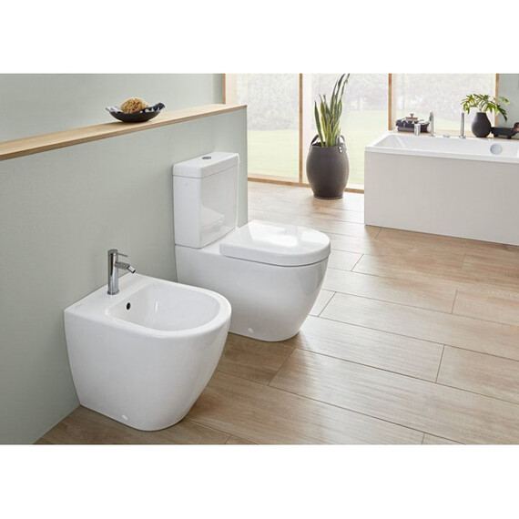 Биде подвесное Villeroy&Boch Subway 2.0 54000001 фото 12