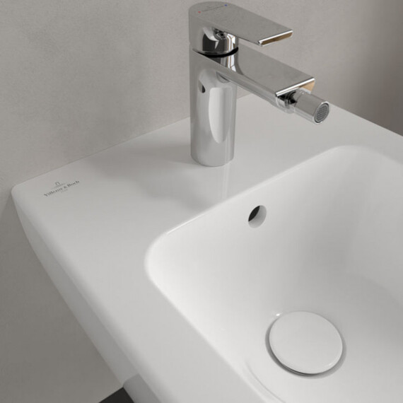 Биде подвесное Villeroy&Boch Subway 2.0 54000001 фото 3