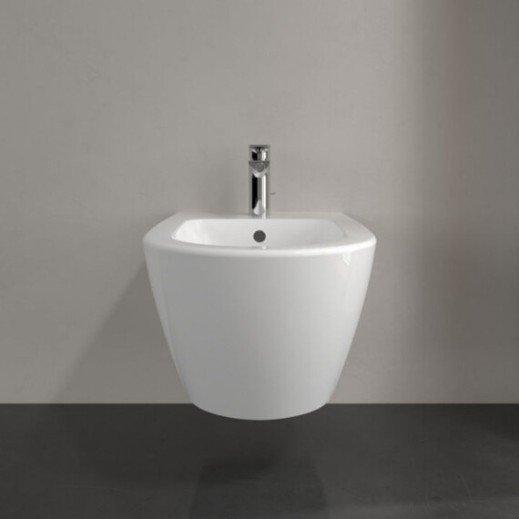 Биде подвесное Villeroy&Boch Subway 2.0 54000001 фото 4