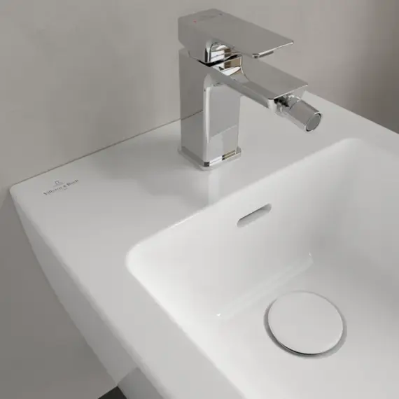 Биде подвесное Villeroy&Boch Antao 541100R1 (CeramicPlus) фото 5