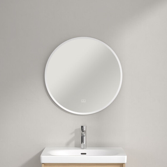 Зеркало Villeroy&Boch More to See Lite+ 65 см A4846500 фото 4